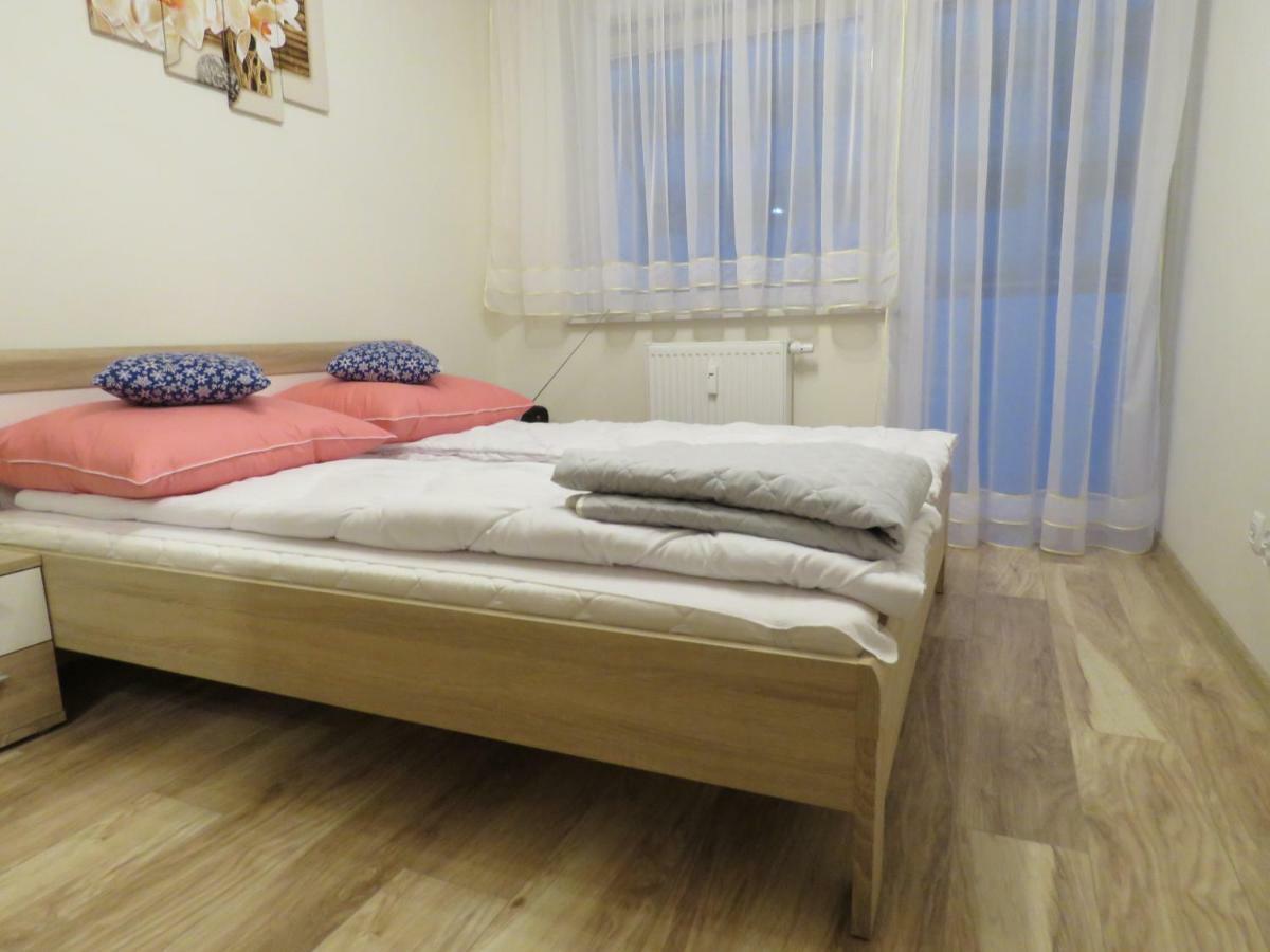 Blizej Morza U Jacka Z Garazem Apartment Kolobrzeg Luaran gambar