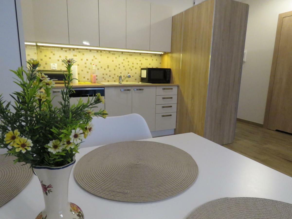 Blizej Morza U Jacka Z Garazem Apartment Kolobrzeg Luaran gambar