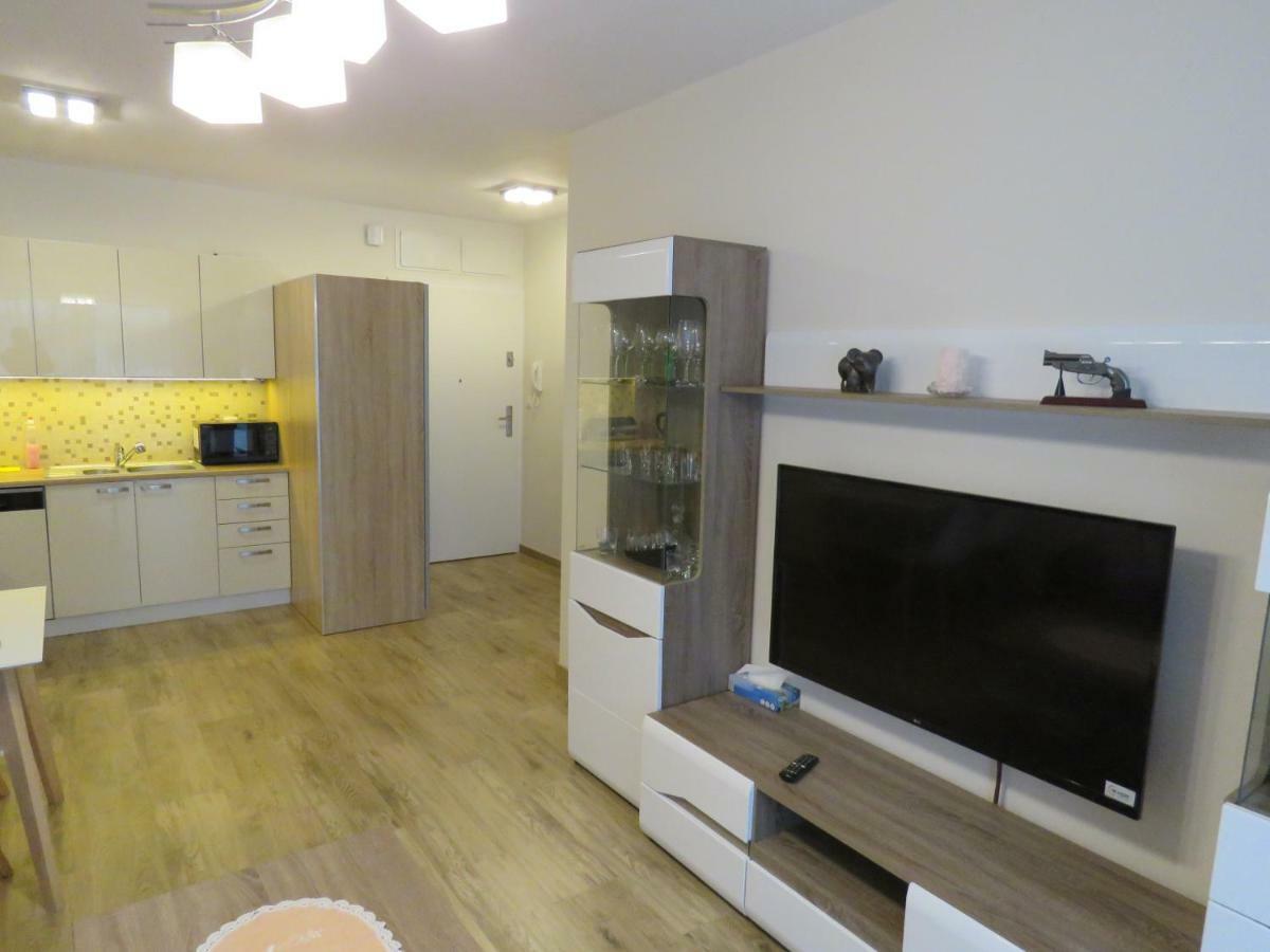 Blizej Morza U Jacka Z Garazem Apartment Kolobrzeg Luaran gambar