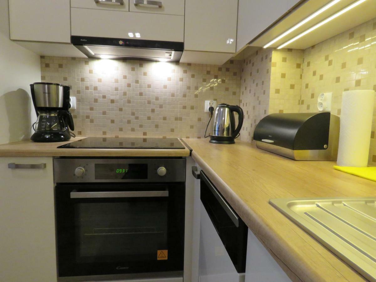 Blizej Morza U Jacka Z Garazem Apartment Kolobrzeg Luaran gambar