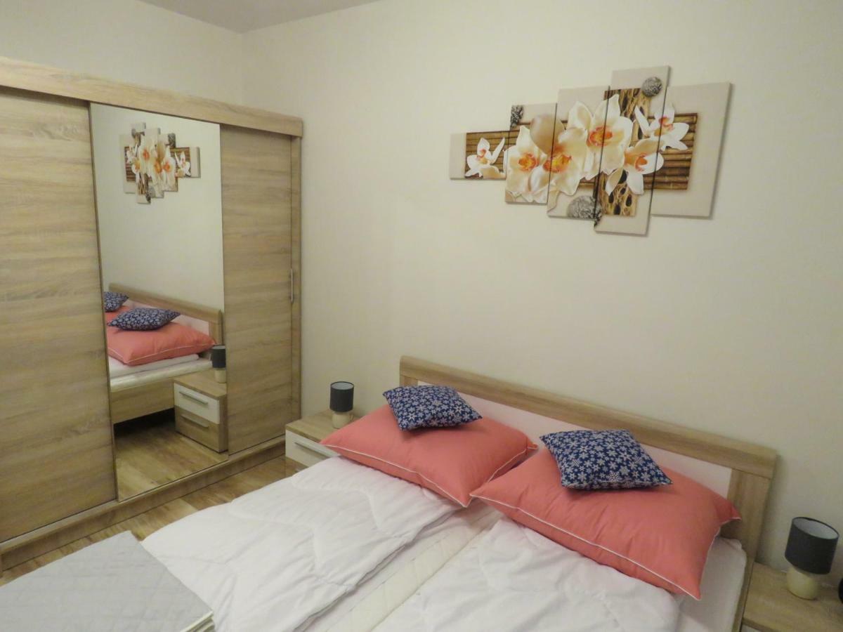 Blizej Morza U Jacka Z Garazem Apartment Kolobrzeg Luaran gambar