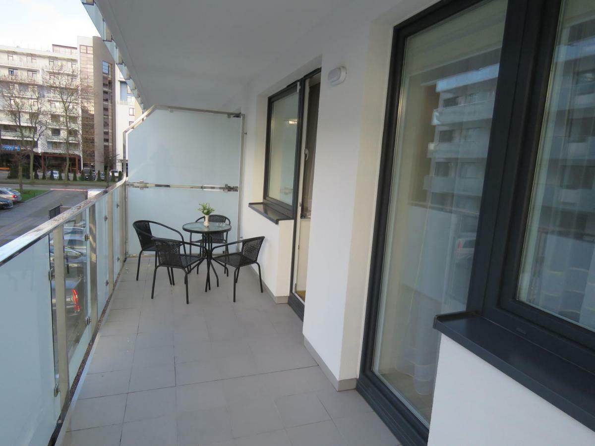 Blizej Morza U Jacka Z Garazem Apartment Kolobrzeg Luaran gambar