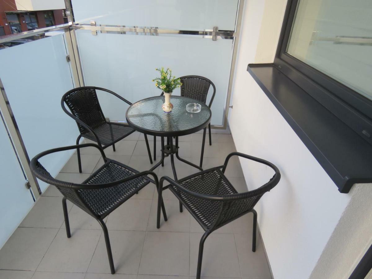 Blizej Morza U Jacka Z Garazem Apartment Kolobrzeg Luaran gambar