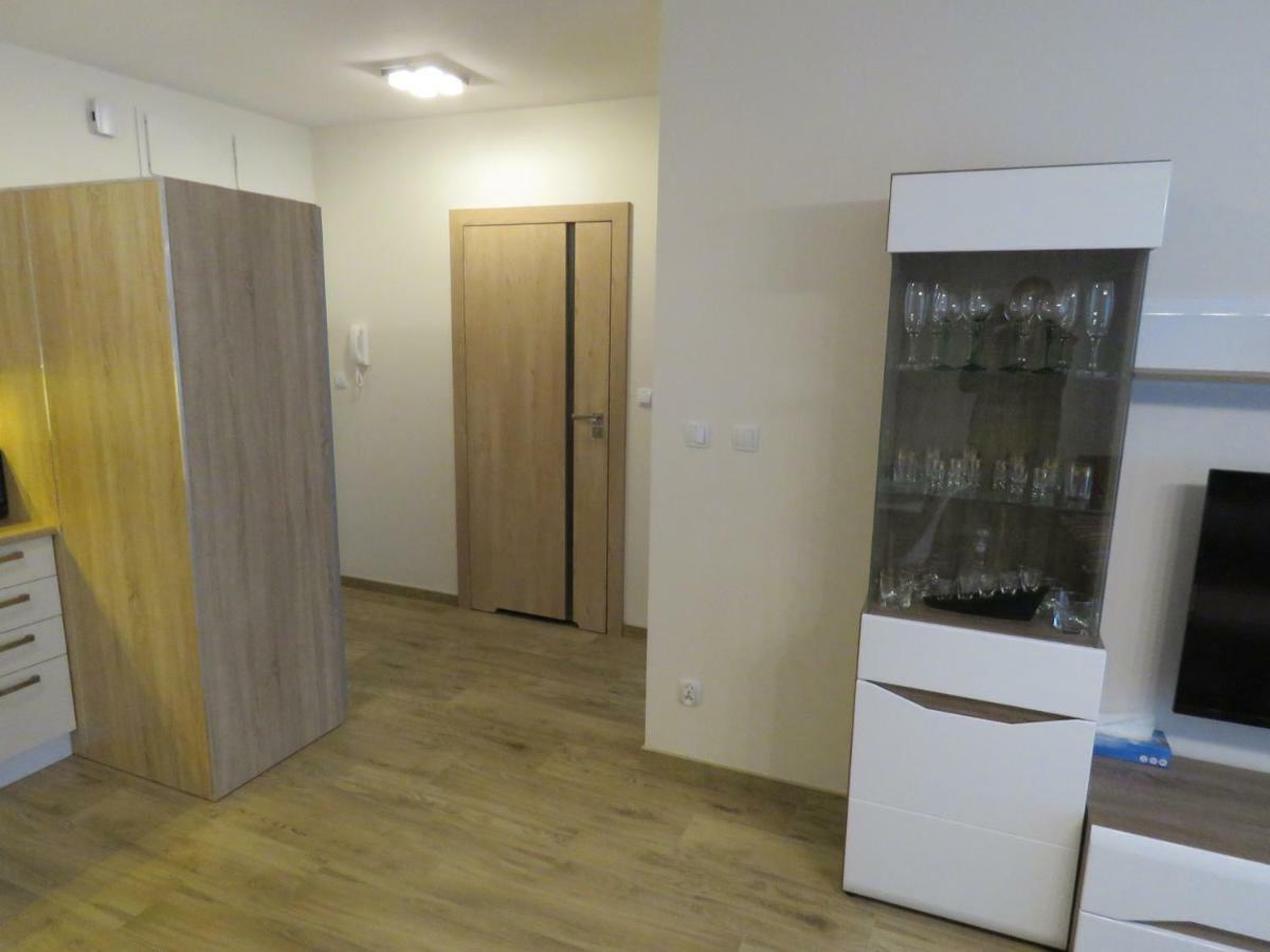 Blizej Morza U Jacka Z Garazem Apartment Kolobrzeg Luaran gambar