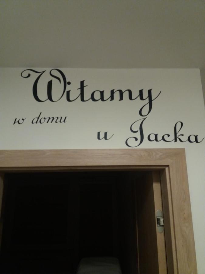 Blizej Morza U Jacka Z Garazem Apartment Kolobrzeg Luaran gambar