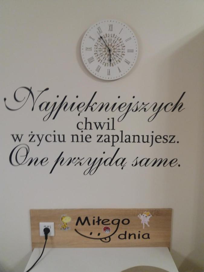 Blizej Morza U Jacka Z Garazem Apartment Kolobrzeg Luaran gambar