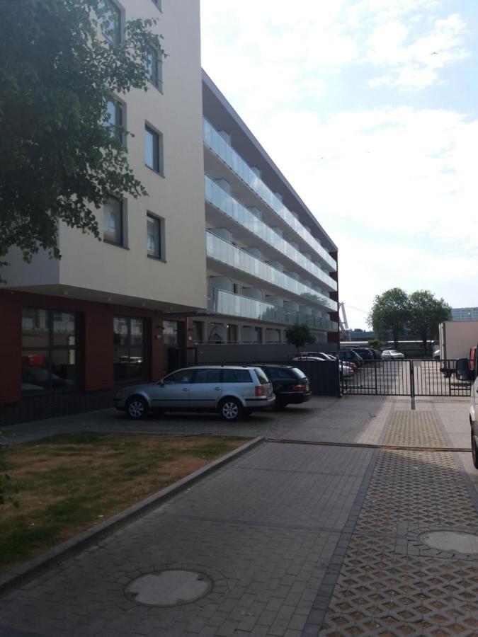 Blizej Morza U Jacka Z Garazem Apartment Kolobrzeg Luaran gambar